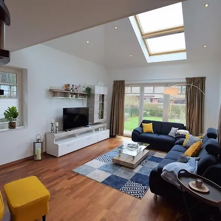 Nyaraló Ferienhaus-meerzeit *