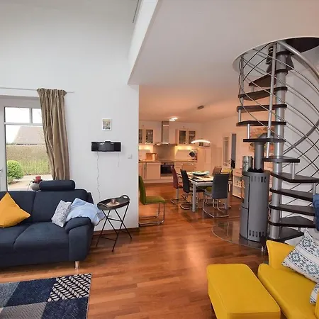 Dom wakacyjny Ferienhaus-meerzeit
