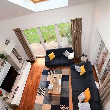 Сasa de vacaciones Ferienhaus-meerzeit *