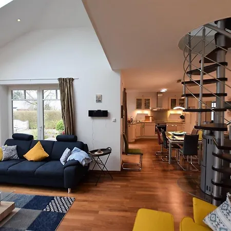 Dom wakacyjny Ferienhaus-meerzeit Hohwacht