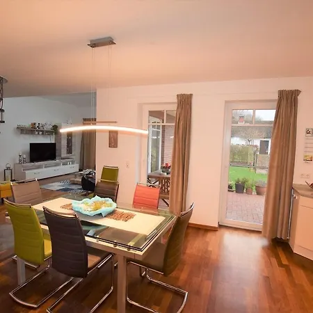 Meerzeit Ferienhaus *
