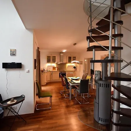 Сasa de vacaciones Ferienhaus-meerzeit *