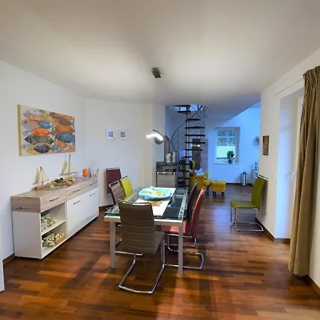 Сasa de vacaciones Ferienhaus-meerzeit Hohwacht