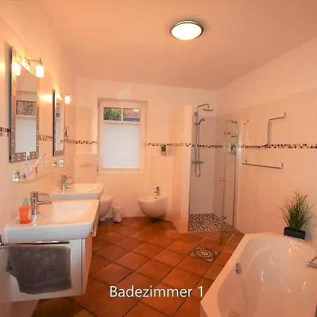 Ferienhaus-meerzeit Сasa de vacaciones