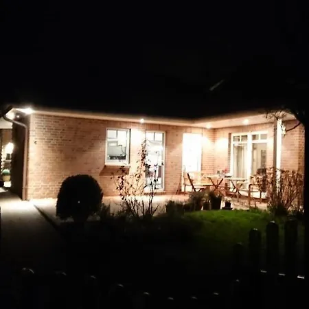 Сasa de vacaciones Ferienhaus-meerzeit Hohwacht