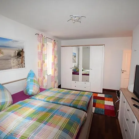 Nyaraló Ferienhaus-meerzeit *