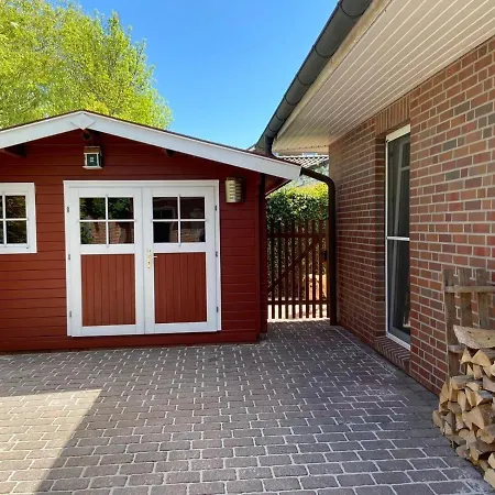 Ferienhaus-meerzeit * Hohwacht