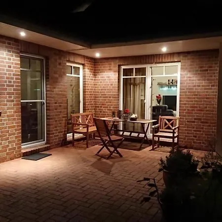 Сasa de vacaciones Ferienhaus-meerzeit *