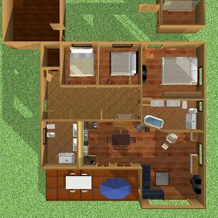 Ferienhaus-meerzeit Сasa de vacaciones Hohwacht