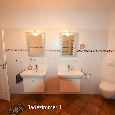 Meerzeit Ferienhaus *