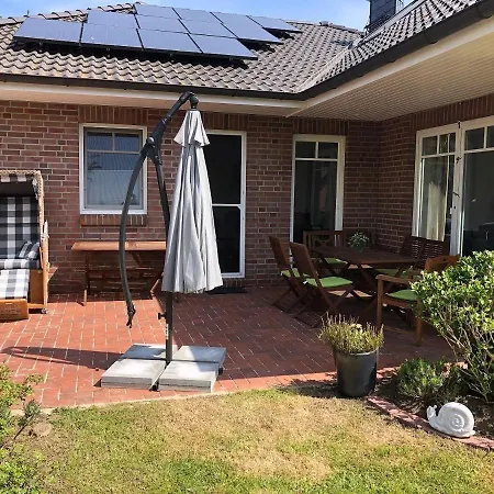 Ferienhaus-meerzeit Сasa de vacaciones *