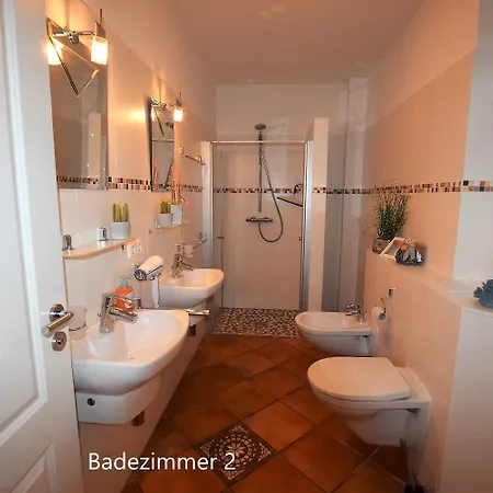 Meerzeit Holiday home
