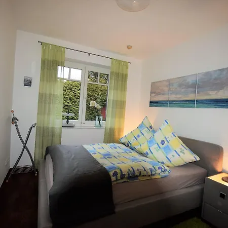 Meerzeit Holiday home