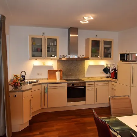 Holiday home Meerzeit