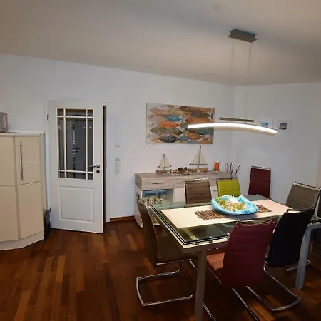 Meerzeit Holiday home Hohwacht