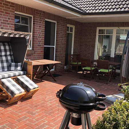 Meerzeit Holiday home Hohwacht