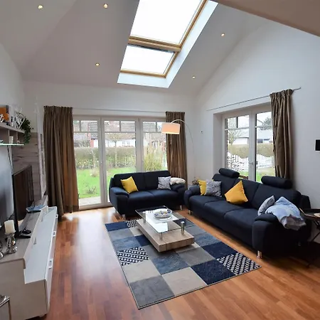 Meerzeit Holiday home *