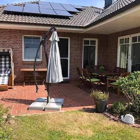 Meerzeit Holiday home