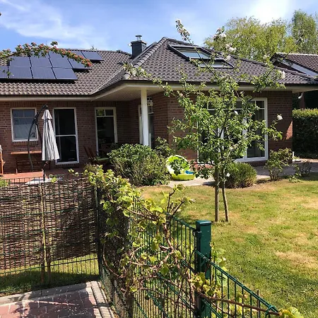 Meerzeit Holiday home