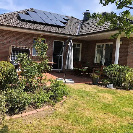 Meerzeit Holiday home