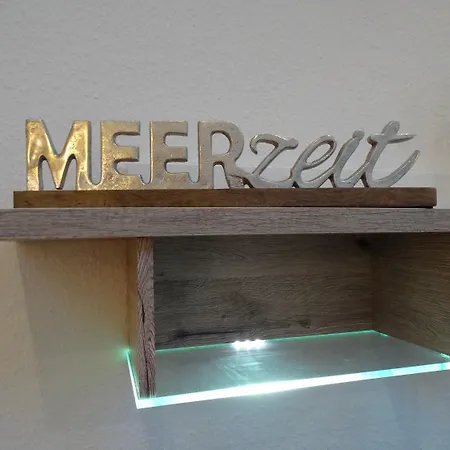 Ferienhaus Meerzeit