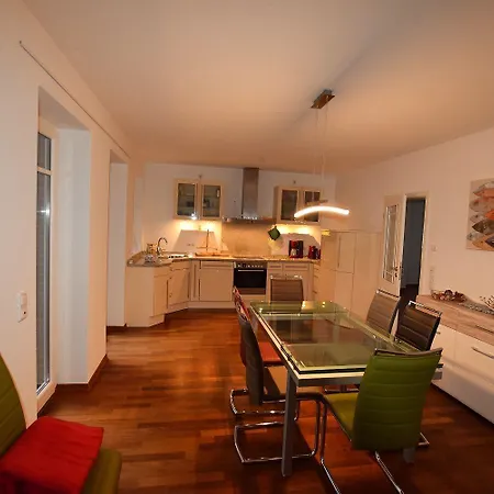 Meerzeit Ferienhaus