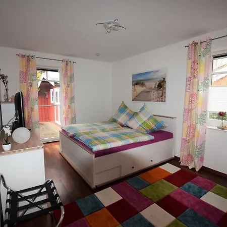 Meerzeit Ferienhaus *